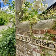 The Old Tractor Shed by inspirestays-com