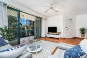 Currumbin Sands 2BR Resort Beachfront Parking