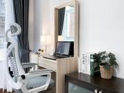 Spacious 53 Sqm l BTS Thong Lo l Ultra Fast WiFi