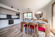 DAMA A203 nouvel appartement de standing au coeur de Morzine 2 chambres + cabine