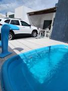 Casa Nova com piscina em Jacumã-Carapibus