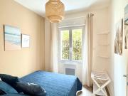 Les Mouettes 2, agréable villa 6 personnes, 4 chambres, à 5 minutes de la Grande plage