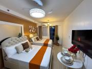 Coffee Room 1666 Shore 2 Residences Tower 1 Pool View by Prime Stay MOA