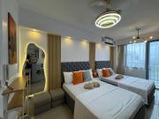 Shore 2 Residences RM 19106 Pool View by Prime Stay MOA