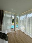 Paradise Villa - 2BR - Private Pool - Peaceful Garden - 4K SmartTV