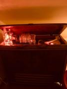 Stanza nel cuore dei tetti di Genova