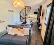 Maison Duplex Confort-Coté Cour et Jardins-Centre Gare