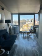 Bohemian Kypseli Loft Athens Downtown City Center