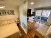 LOFT vistas playa jardin