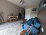 Appartement F2 rez-de-jardin