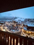 Appartement de Montagne au Centre de la Clusaz