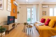 Cozy Central Flat with Balcony, Thessaloniki Cozy Central Flat with Balcony, Thessaloniki