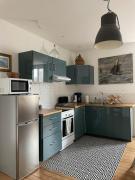 ancienne poste de Saint coulomb