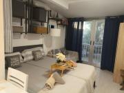 Estudio Reformado cerca de la Playa AC Wi-Fi Neftlix Acepta Mascotas