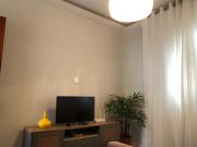 Flat Aconchegante e Conectado