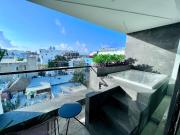 Jacuzzi in Apartment a few steps from 5th Av.