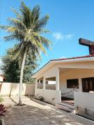 CasAMAR - casa de praia na terra das piscinas naturais - PE