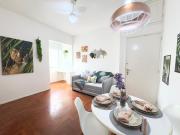 Exclusividade 50 metros da Praia Posto 6 JN44-803