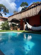 House with 4 suites in Trancoso