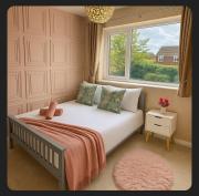 Modern 4-Bed Family Home in Solihull