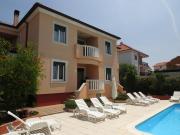 Family-friendly apartments with swimming pool Zadar - Diklo, Zadar - 5774