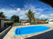 Casa em Escarpas Piscina com Vista para Lagoa