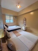 Cozy BOHO Studio Inside IT Park