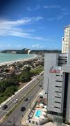 Praia de Ponta Negra, Natal - Brasil - vista magnífica