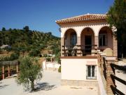 Peaceful Retreat in Alora for Families and Friends