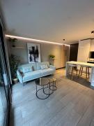 Cómodo y moderno departamento