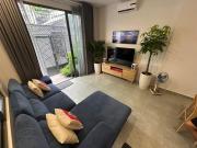 Unique HCMC house, D3 10 mins drive to centre