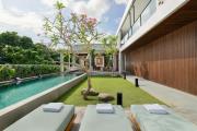 Uma Santai Villa Canggu by Nakula