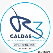 Flat Prive das Thermas II - R3 Caldas