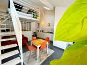 Palm - appartement 5 personnes - check in h24 - wifi