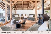 Chalet 4 Mésanges, Saint-Gervais -Le Bettex - by EMERALD STAY