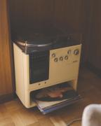 Retro Japanese Home Big Rooftop Fukushima