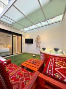 App Chic & Jacuzzi à Bourgogne près de la Corniche