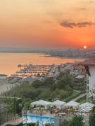 Dolce Vita Blue Boho, Premium Apartment with seaview