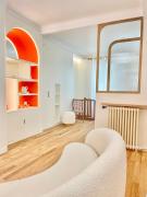 Luxury Garden Suite - Private Oasis near Champs-Élysées