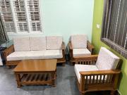 GF 2BHK 10 Mins from Airport CCTV Grills