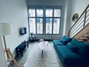 Boulard duplex luxueux quartier Cathédrale