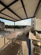 La terrazza sugli ulivi