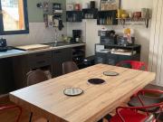 Chalet 8 pers. à Superdevoluy, confortable, terrasse - FR-1-504-433