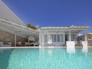 Villa in Mykonos with Sea View and Pool