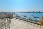 Elevated Bosphorus Escape Private Terrace