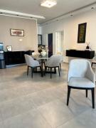 NYC trifft auf Top Moderne Wohnung in Hergla