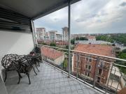 Beautiful air-conditioned central cozy penthouse