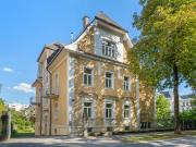 Elegante Wohnung direkt am Stadtpark
