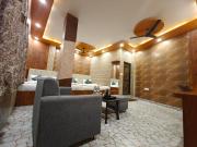 Stay Kailash -Vishwanath Temple View