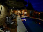 The Garden RA Floor Private Rooms, Pool, Garden Access